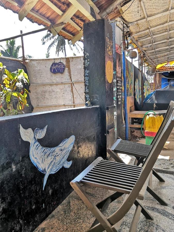 Hippie Hostel Anjuna Luaran gambar