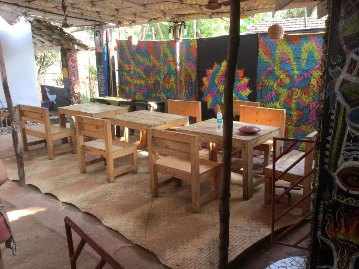 Hippie Hostel Anjuna Luaran gambar