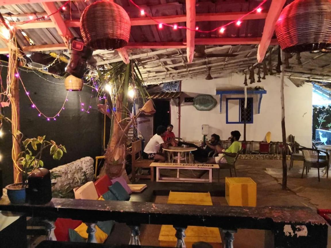 Hippie Hostel Anjuna Luaran gambar