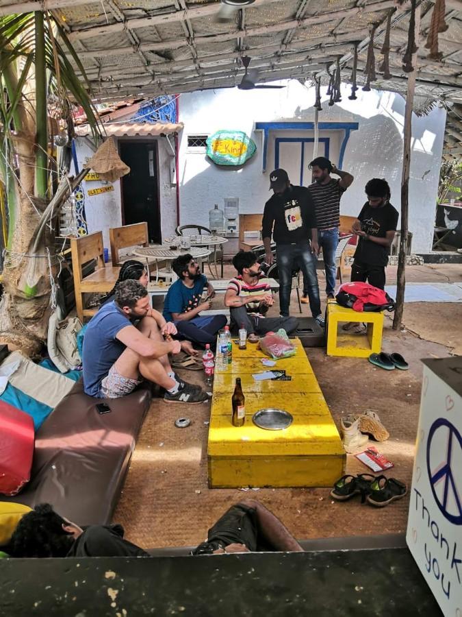 Hippie Hostel Anjuna Luaran gambar