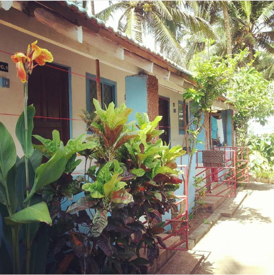 Hippie Hostel Anjuna Luaran gambar