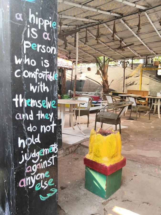 Hippie Hostel Anjuna Luaran gambar