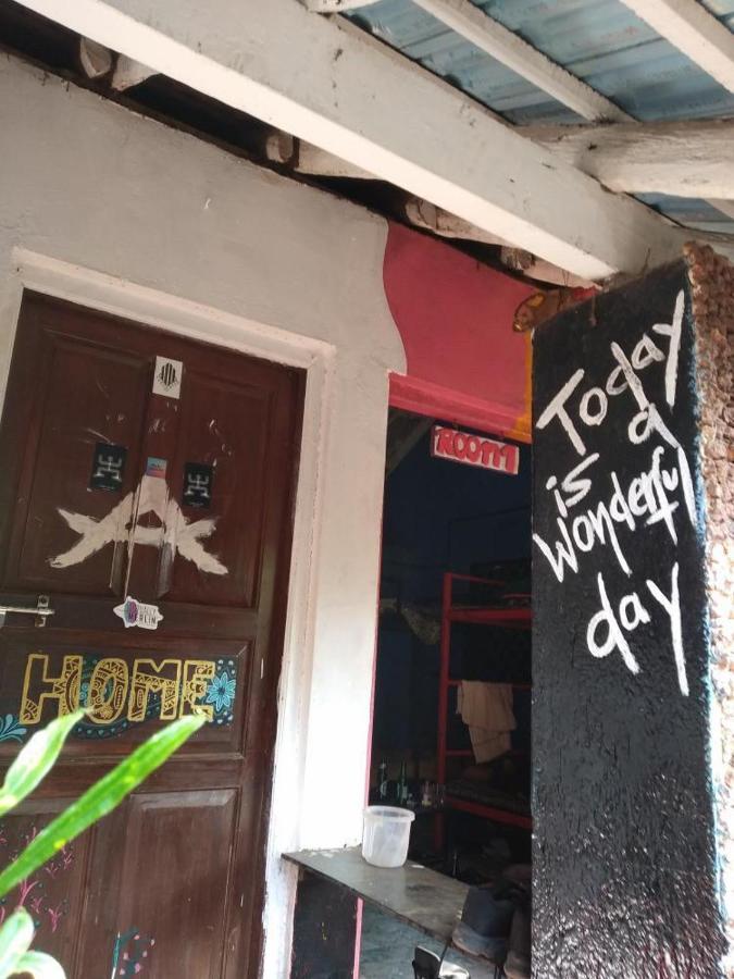 Hippie Hostel Anjuna Luaran gambar