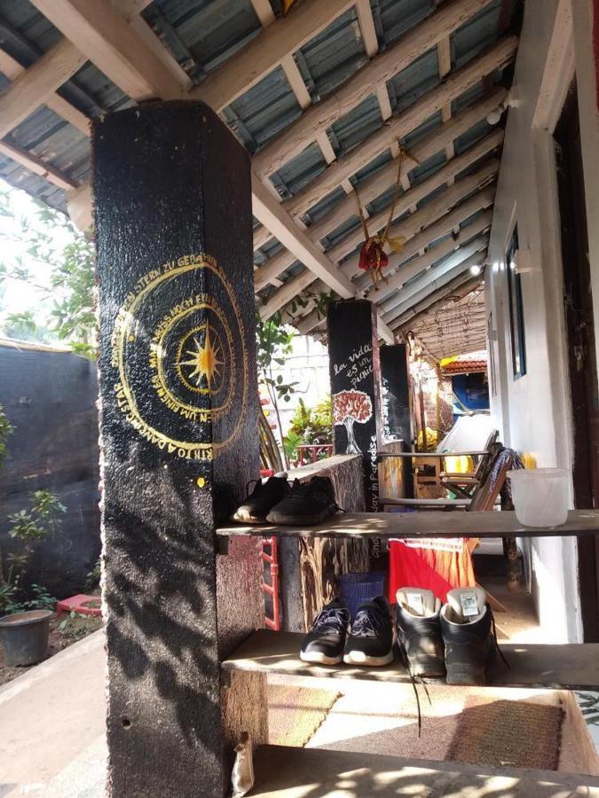 Hippie Hostel Anjuna Luaran gambar
