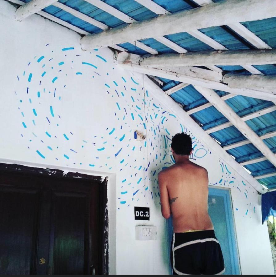 Hippie Hostel Anjuna Luaran gambar