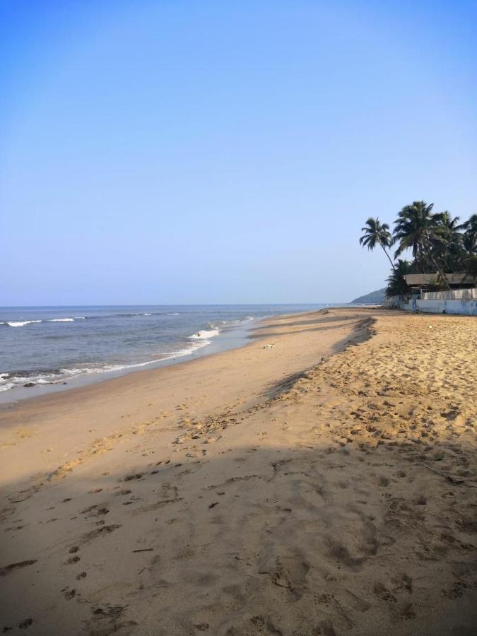 Hippie Hostel Anjuna Luaran gambar