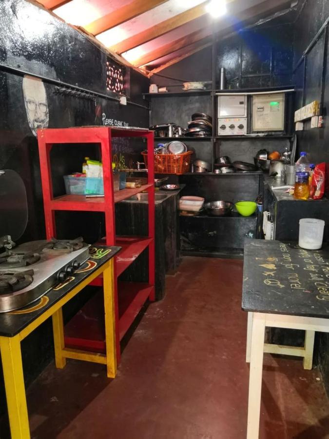 Hippie Hostel Anjuna Luaran gambar