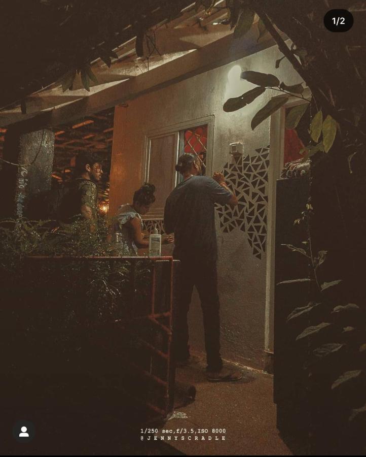 Hippie Hostel Anjuna Luaran gambar