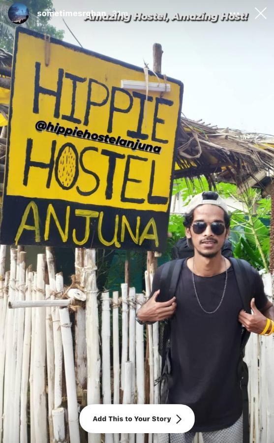Hippie Hostel Anjuna Luaran gambar