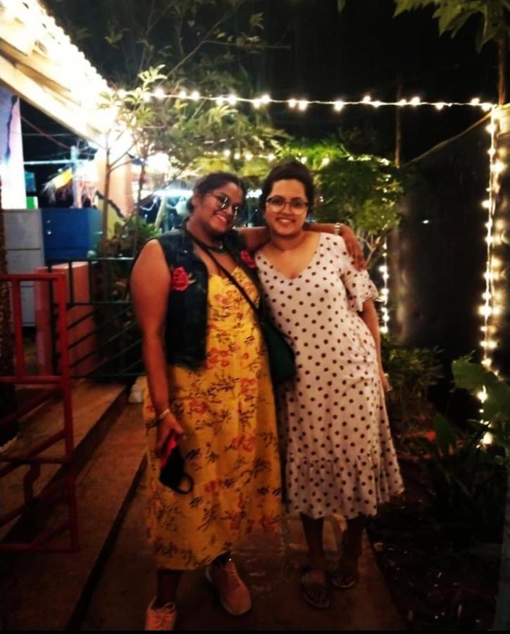 Hippie Hostel Anjuna Luaran gambar