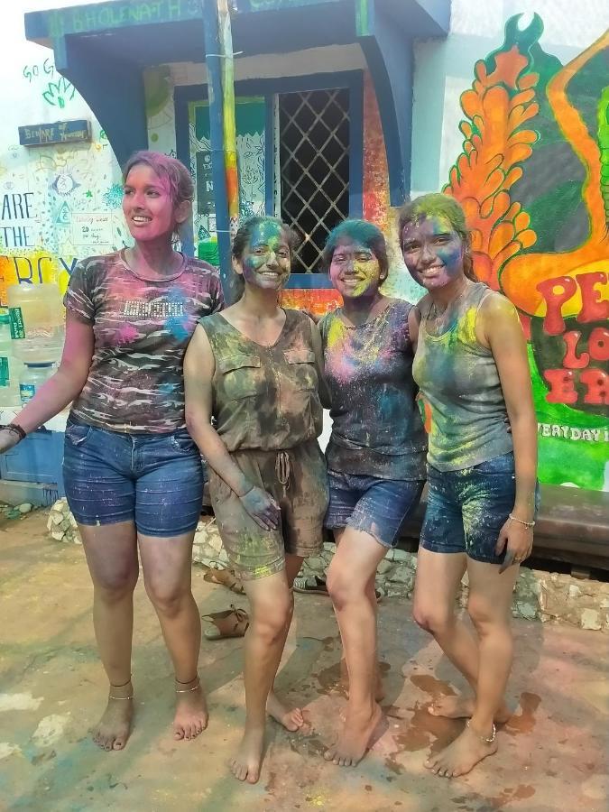 Hippie Hostel Anjuna Luaran gambar