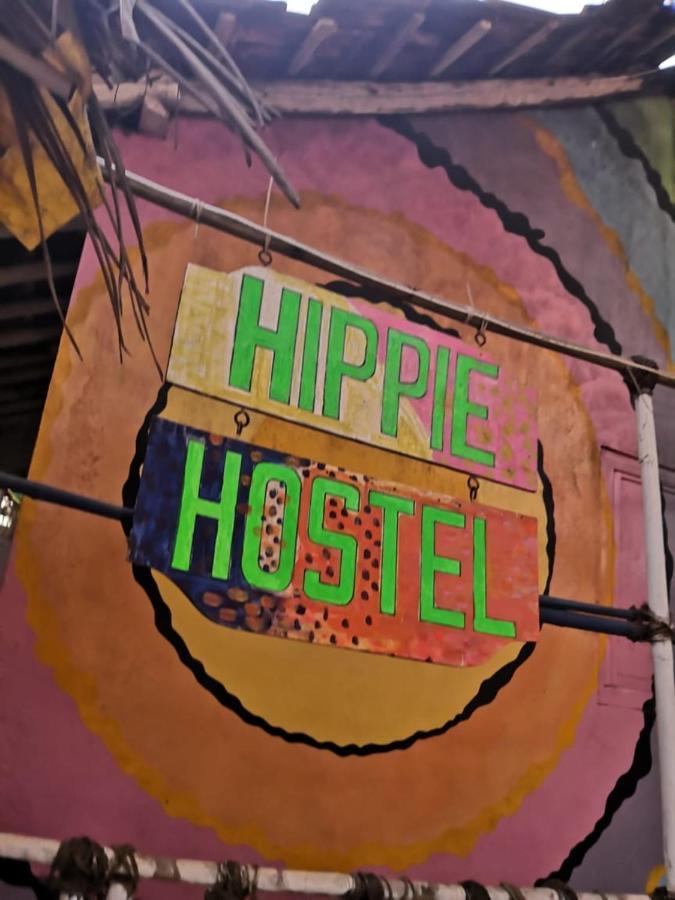 Hippie Hostel Anjuna Luaran gambar