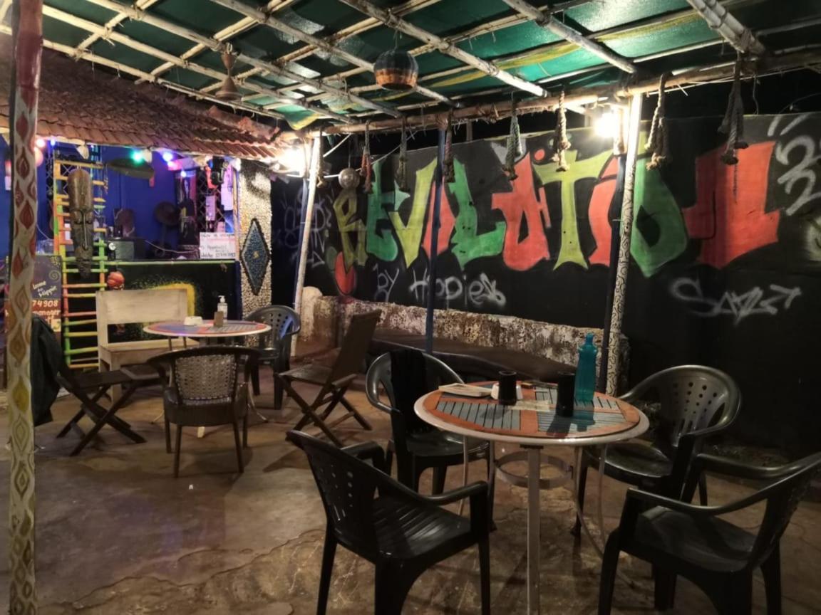 Hippie Hostel Anjuna Luaran gambar
