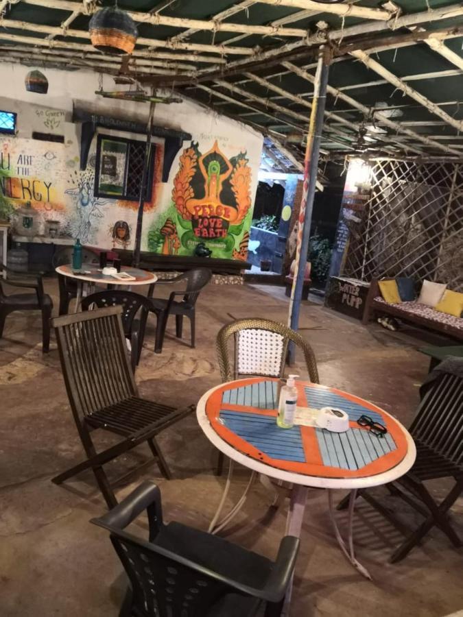 Hippie Hostel Anjuna Luaran gambar