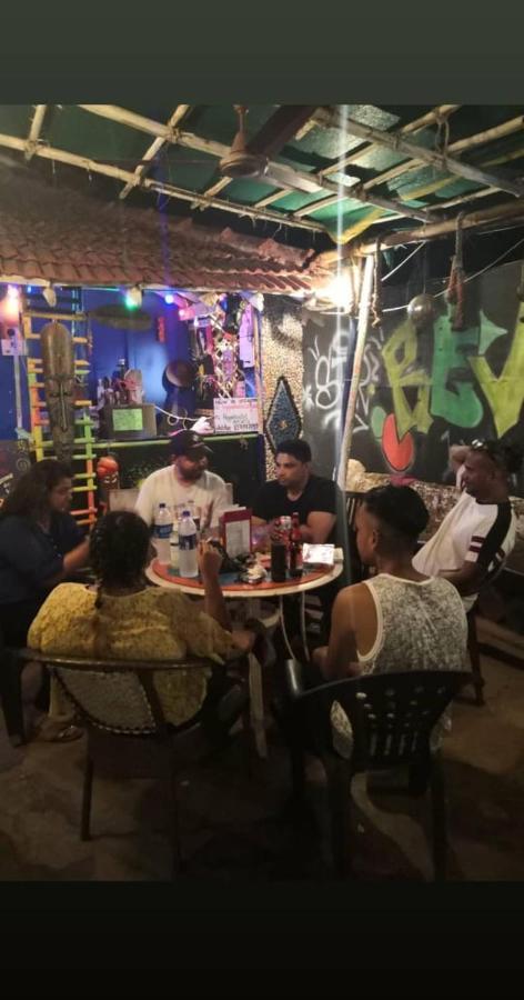 Hippie Hostel Anjuna Luaran gambar