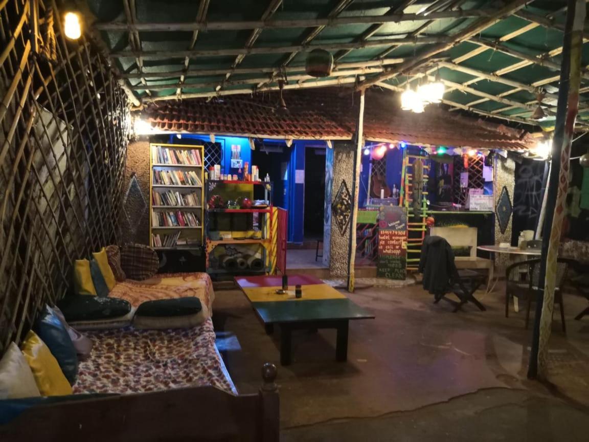 Hippie Hostel Anjuna Luaran gambar
