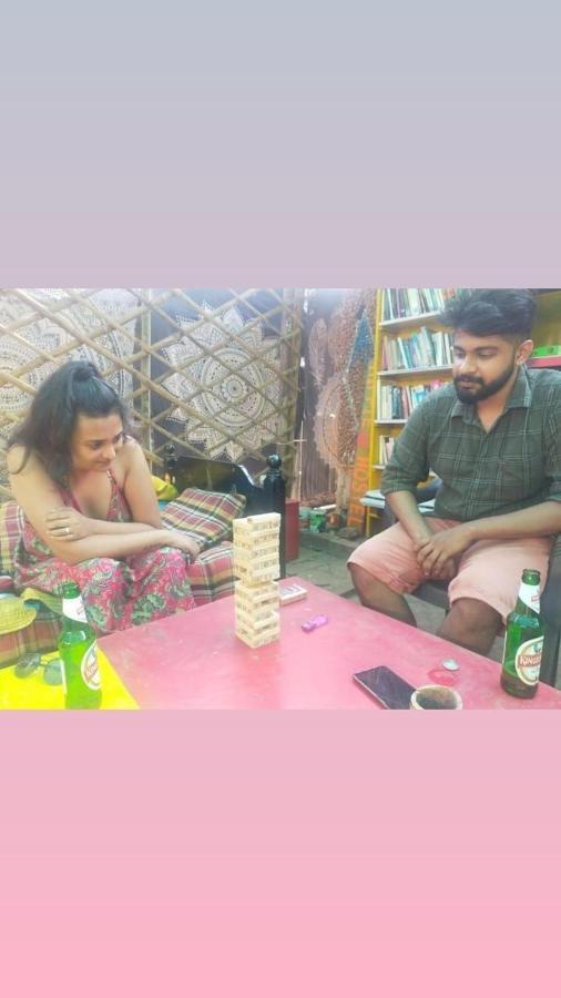 Hippie Hostel Anjuna Luaran gambar