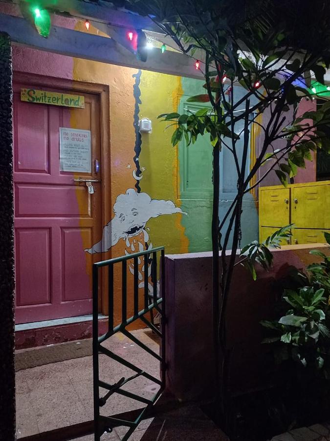 Hippie Hostel Anjuna Luaran gambar