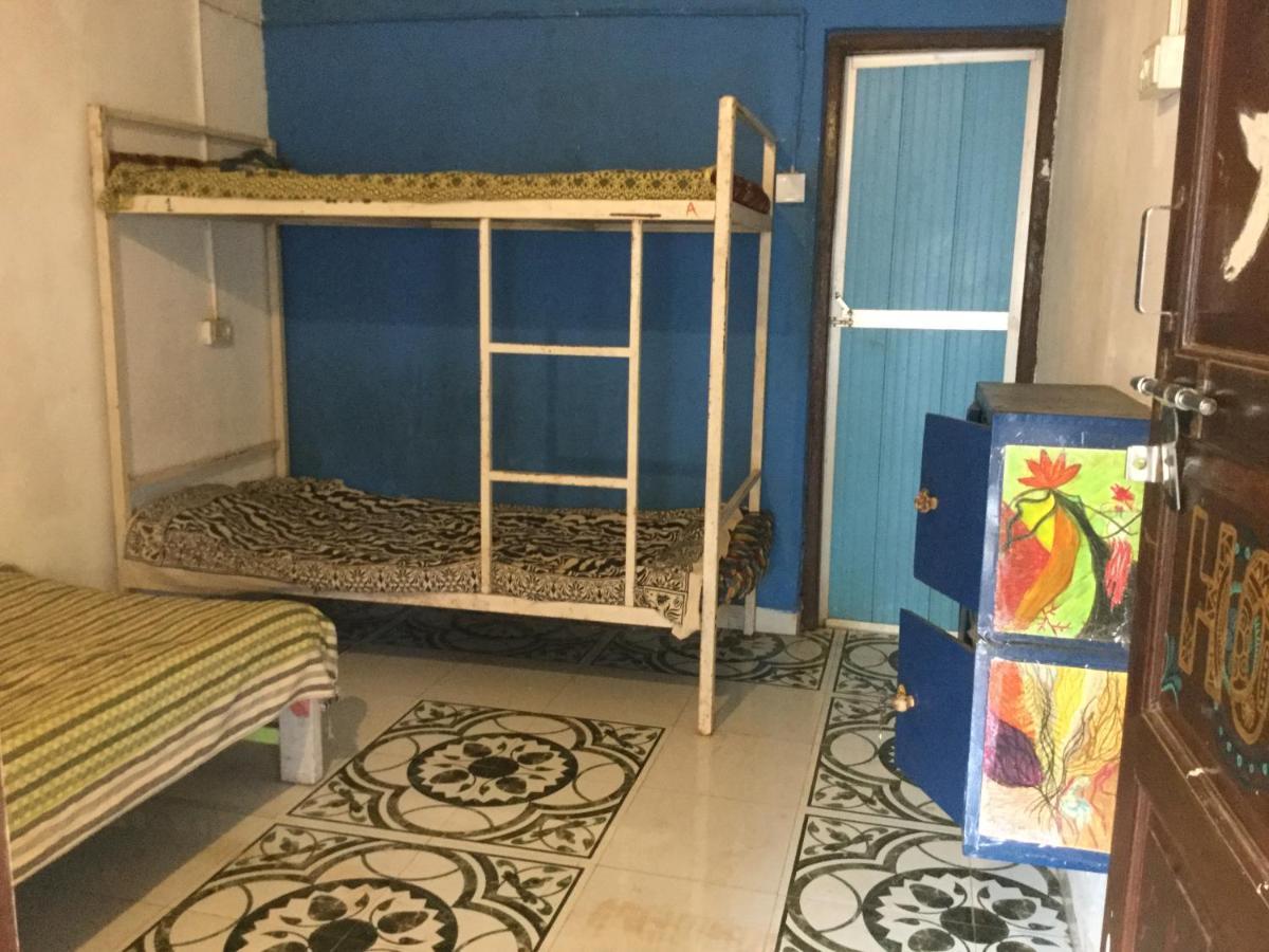 Hippie Hostel Anjuna Luaran gambar
